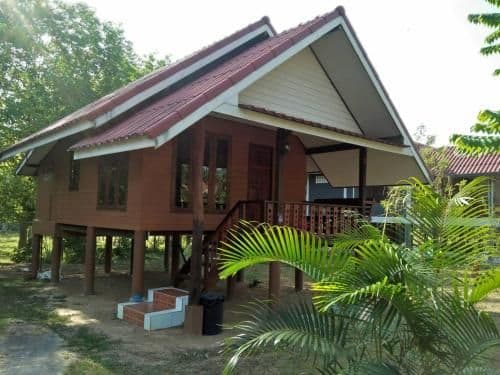 One-Bedroom House