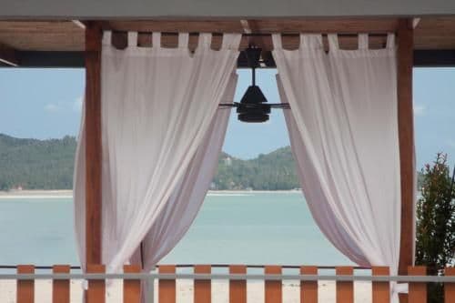 Villa - Beach Front
