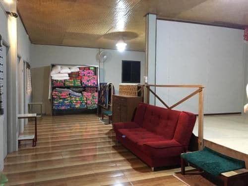 Bed in 10-Bed Mixed Dormitory Room