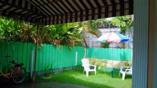 Bungalow with Patio