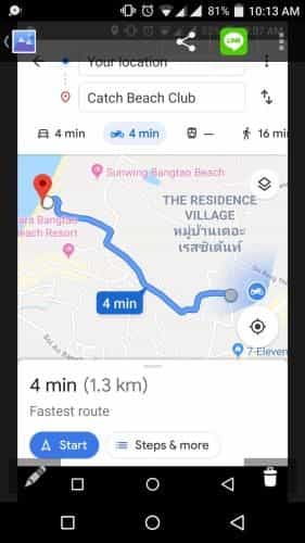 Kitchen studio near beach and Tesco Kitchen studio near beach and Tesco