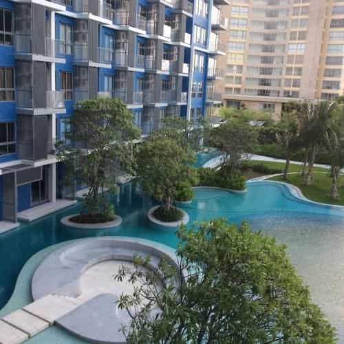 Thew Talay Blu Condo by Chasit Thew Talay Blu Condo by Chasit