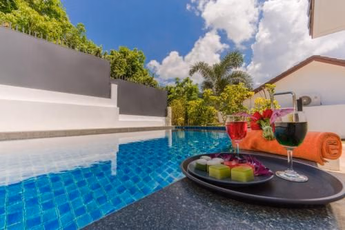 Private Pool Villa 2 Bedrooms0