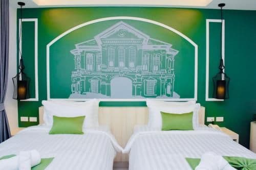 Deluxe Double or Twin Room