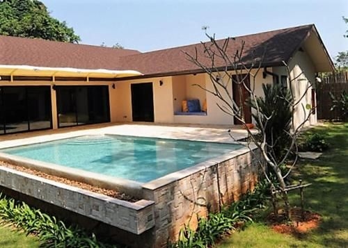 Villa 88 - 4-Bedroom Pool Villa0
