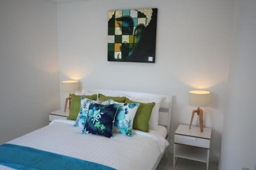 Apartment - Ground Floor