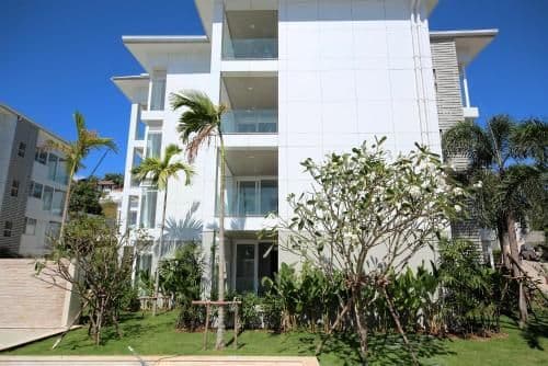 Apartment - Ground Floor