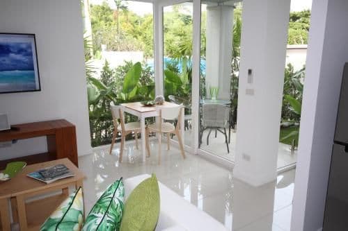 Apartment - Ground Floor