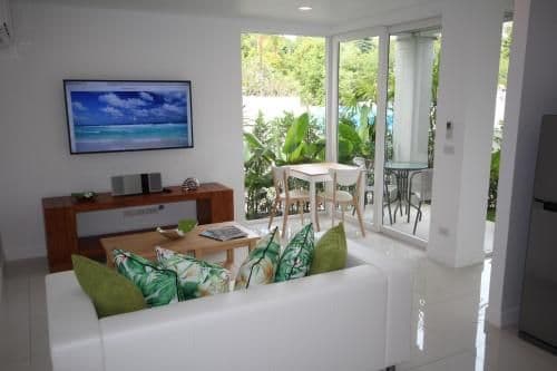 Apartment - Ground Floor