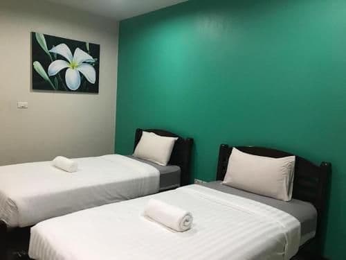 Twin Room