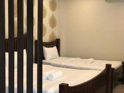 Triple Room