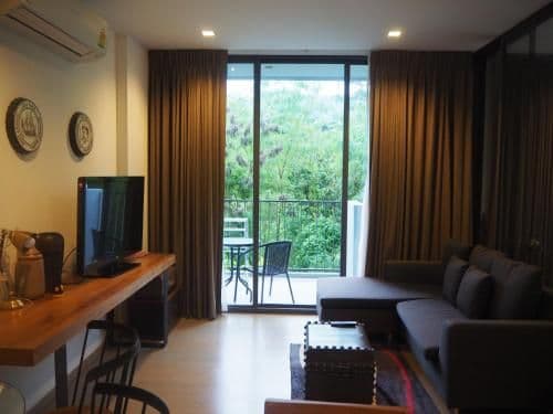 Apartment with Terrace