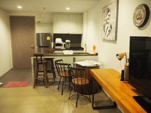 Apartment with Terrace