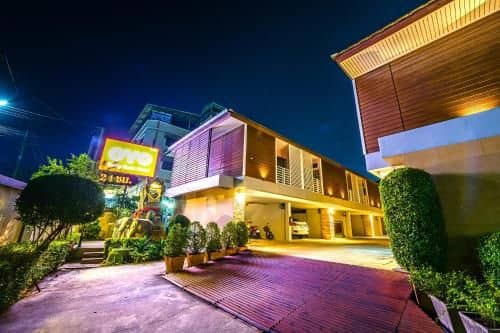 โอโย่ 502 บางแสน โฮเทล โอโย่ 502 บางแสน โฮเทล