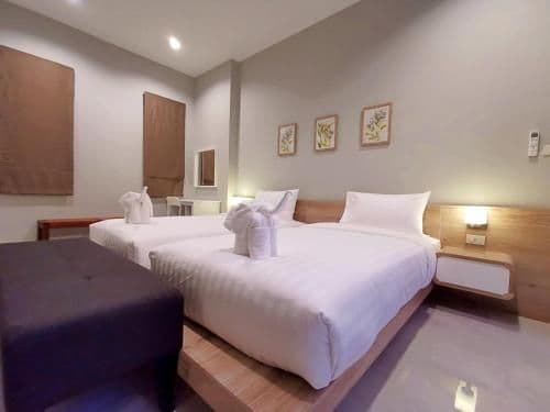 Two-Bedroom Villa with Large Private Pool