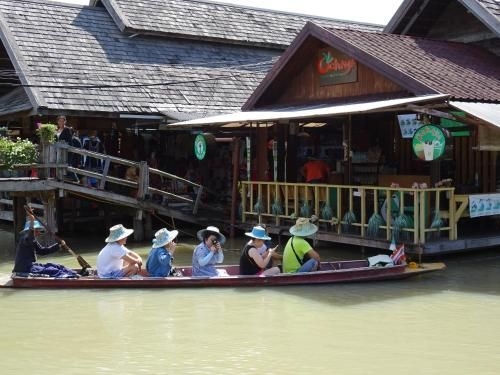 Wong Amat Pattaya Beach Resort1