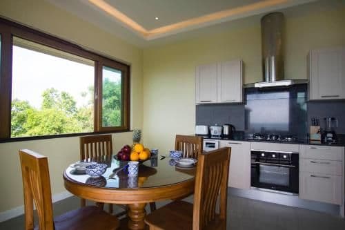 Two-Bedroom Villa