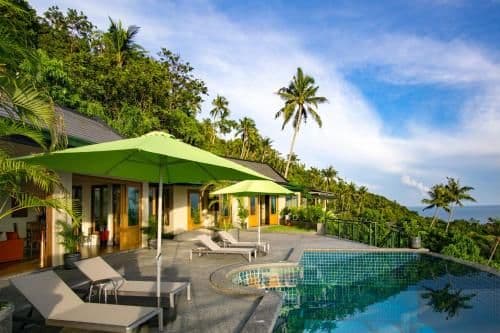 Two-Bedroom Villa