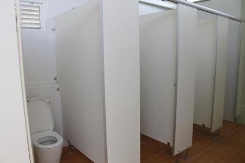 Tent (4 Adults) with Shared Bathroom