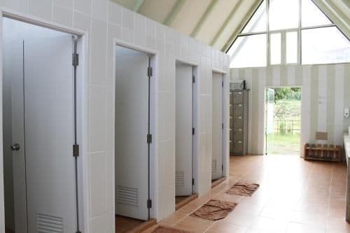 Tent (4 Adults) with Shared Bathroom
