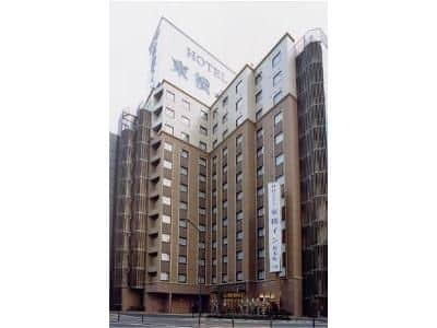 Toyoko Inn Yokohama Sakuragi-cho Toyoko Inn Yokohama Sakuragi-cho