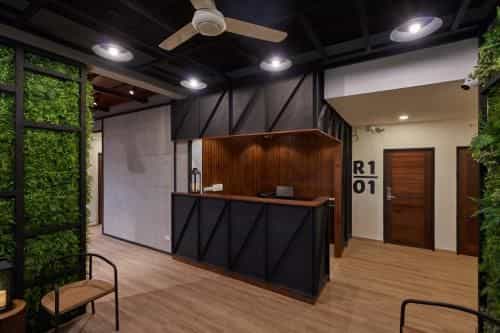 P2 Wood Loft P2 Wood Loft