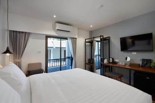Double Room with Balcony