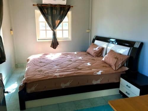 Two-Bedroom House