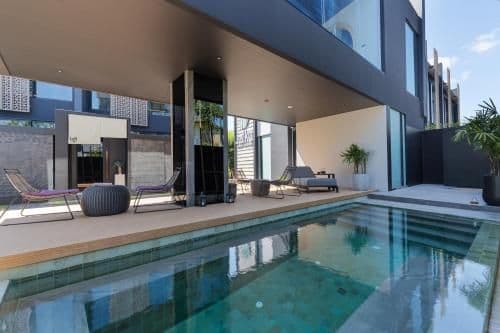 Two-Bedroom Townhouse