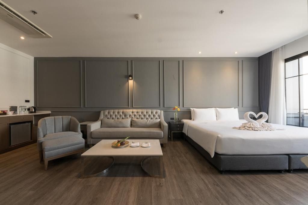 วัน พาทิโอ โฮเทล พัทยา (One Patio Hotel Pattaya)4