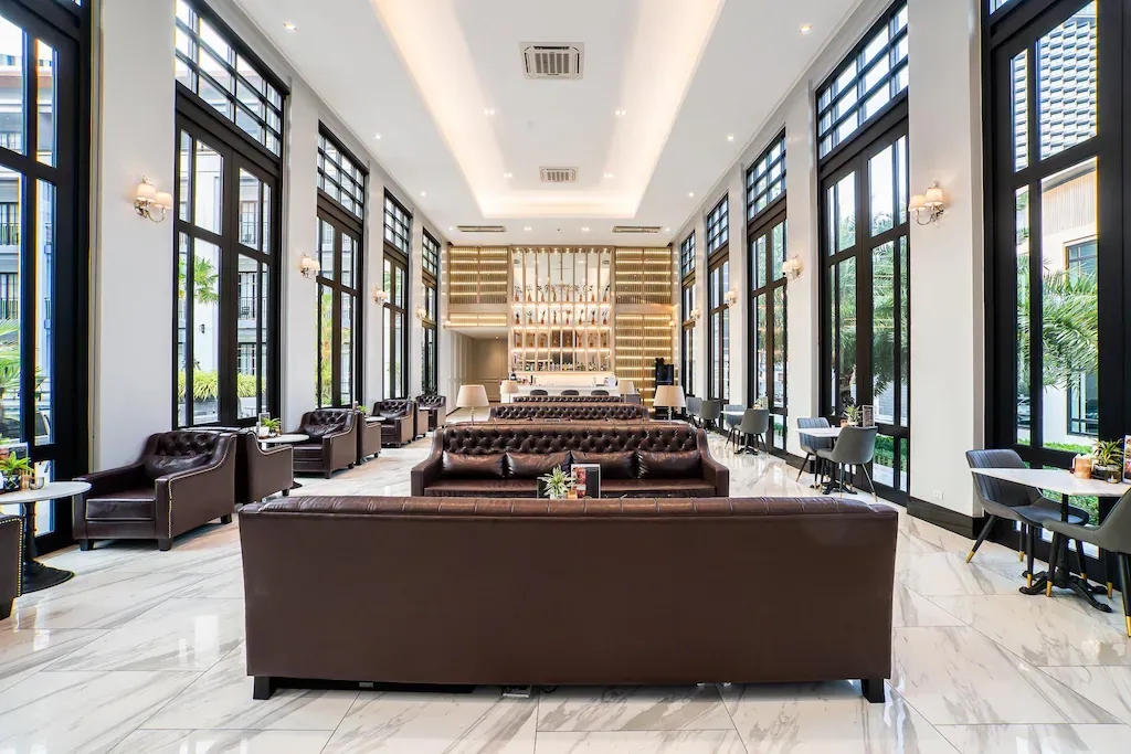 วัน พาทิโอ โฮเทล พัทยา (One Patio Hotel Pattaya)2