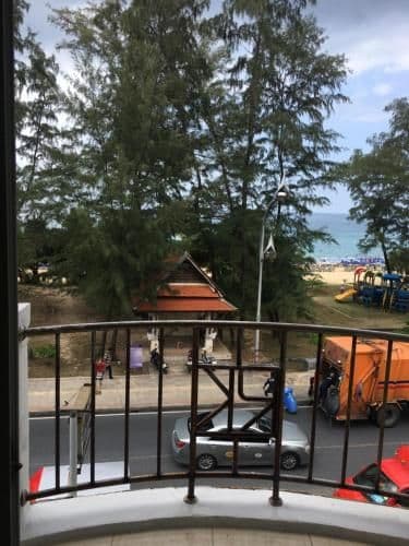 Double Room with Sea View