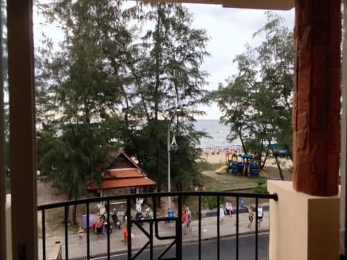Double Room with Sea View