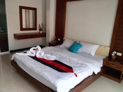 Double Room with Sea View