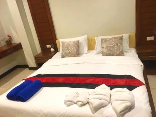 Double Room with Sea View