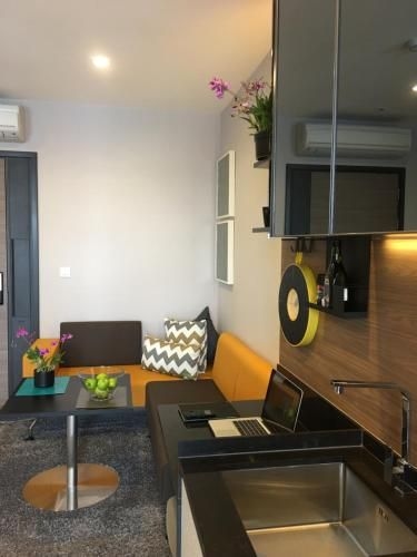 Bangkok view,Luxurious 1 Bedroom Sathon2