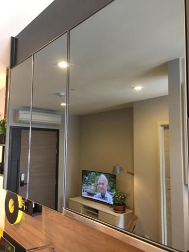 Bangkok view,Luxurious 1 Bedroom Sathon3