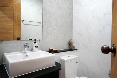 4-Bed Female Dormitory Room