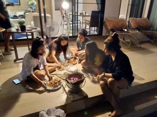 La Playa Beach Front Pool Villa Cha-am,Huahin La Playa Beach Front Pool Villa Cha-am,Huahin