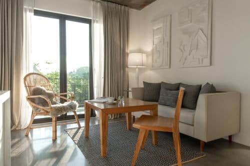 Deluxe Double Room with Bath