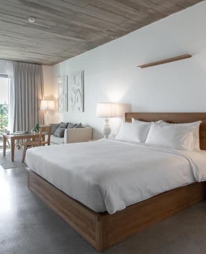 Deluxe Double Room with Bath