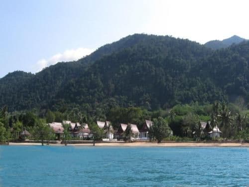 Holiday Home