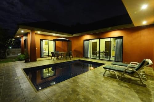 The Eight Residence Pool Villa The Eight Residence Pool Villa