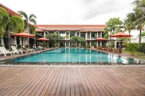 OYO 256 P' Private Resort Cha Am OYO 256 P' Private Resort Cha Am