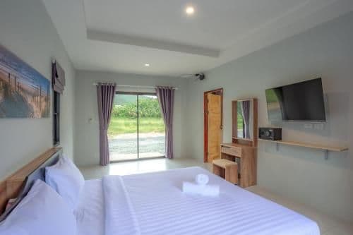 Two-Bedroom House