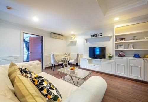 One-Bedroom Suite
