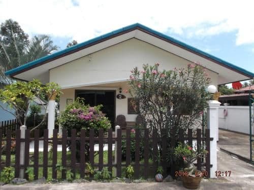 Family Bungalow