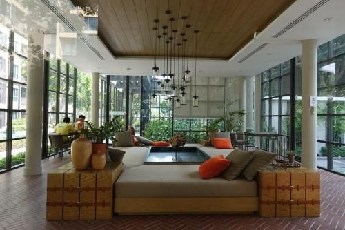Rain Cha am - Hua hin - Pool accessed suite2