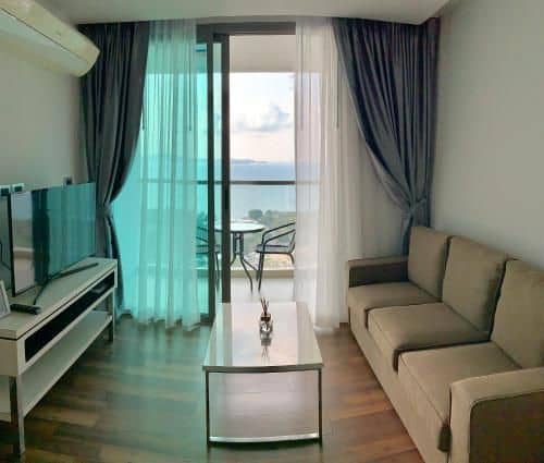 The Peak Towers 20 floor Sea View near Cozy Beach The Peak Towers 20 floor Sea View near Cozy Beach