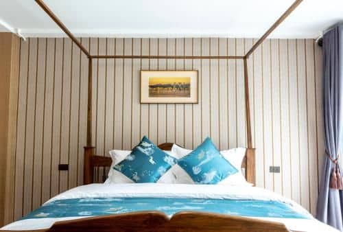 A Lanna Boutique House A Lanna Boutique House